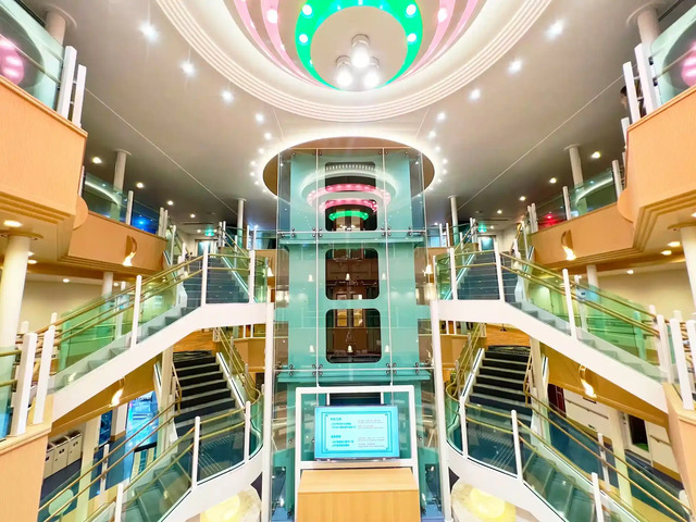 阪九フェリーせっつ乗船記 予約方法は？レストラン料金＆船内売店