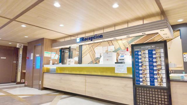 さんふらわあ くれないのレセプション