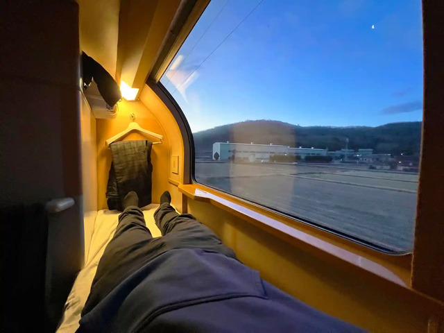 寝台特急サンライズ出雲 乗車レビュー｜料金は？部屋の予約方法＆停車駅