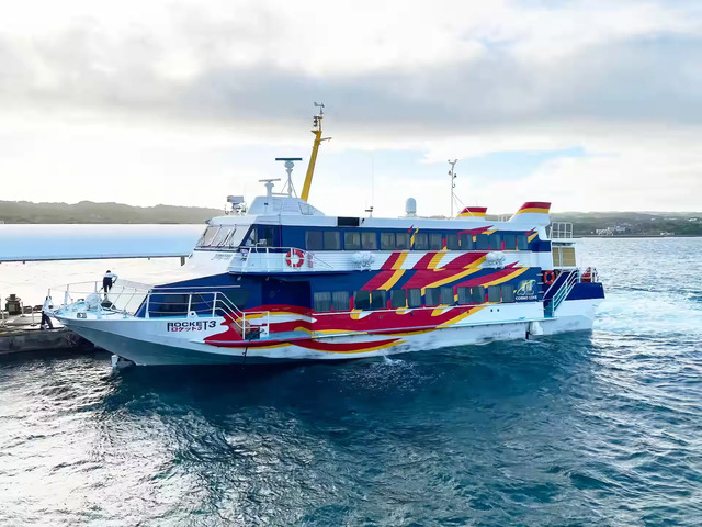 種子屋久高速船トッピー＆ロケット乗船レビュー 予約方法・乗り方を解説