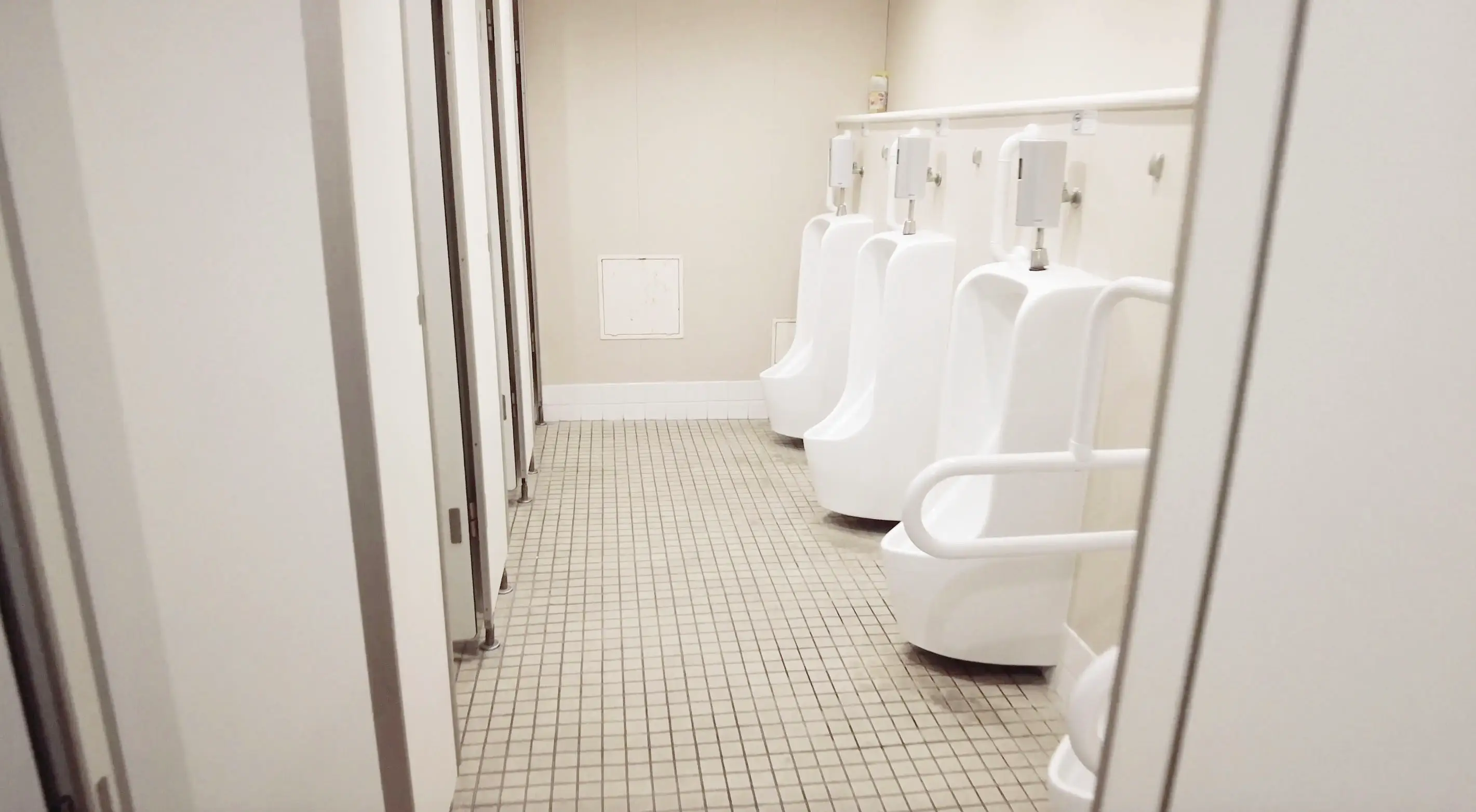 Toilet inside Meimon Taiyo Ferry Osaka 2