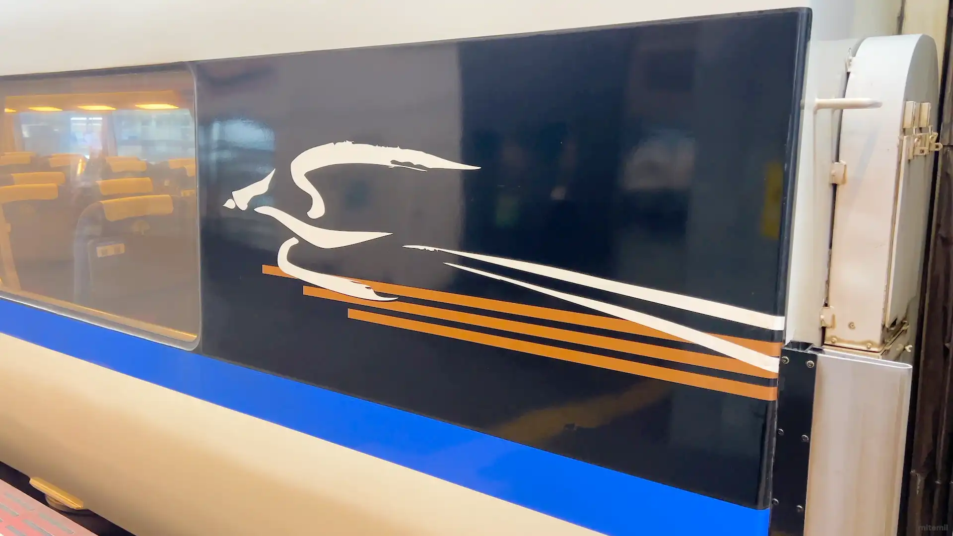 Design of the Limited Express Thunderbird